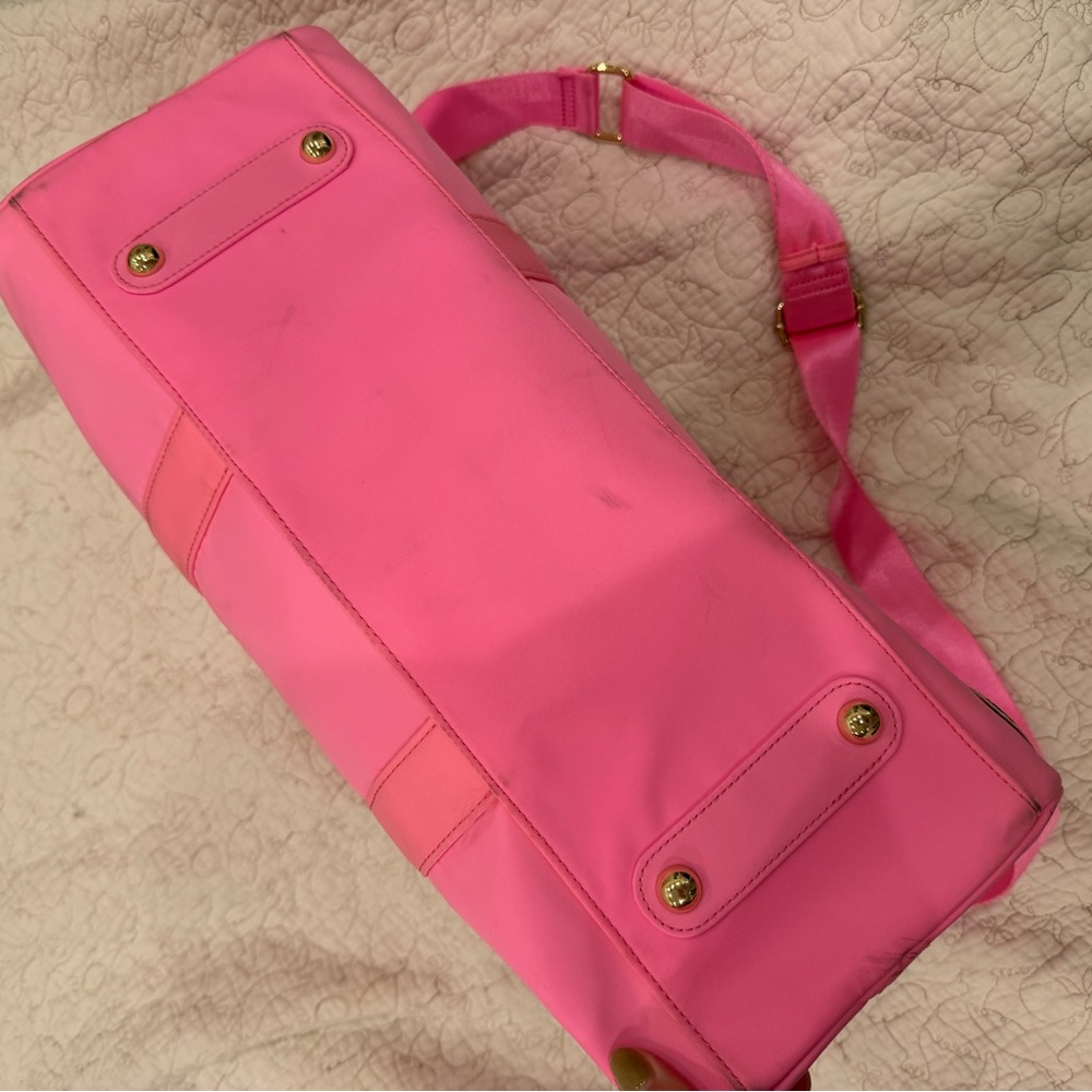 Stoney clover lane Disneyland marquee patched duffle bag - Picture 4 of 6
